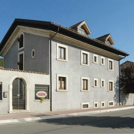 Il Piccolo Principe Hotel Pescasseroli Esterno foto