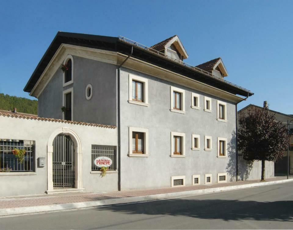 Il Piccolo Principe Hotel Pescasseroli Esterno foto