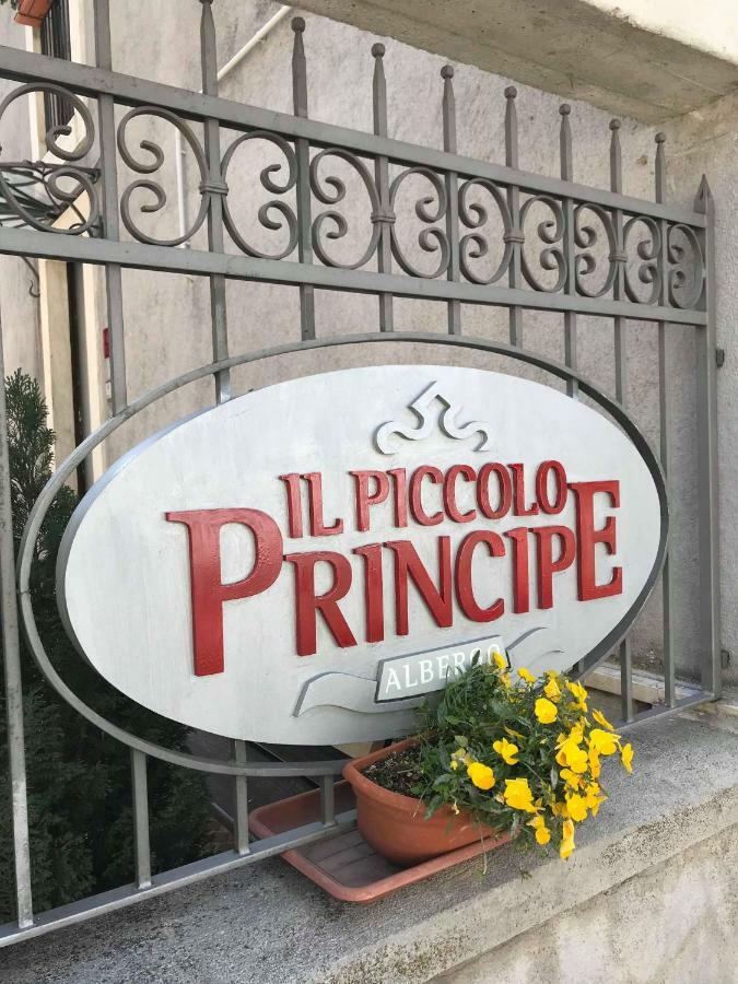 Il Piccolo Principe Hotel Pescasseroli Esterno foto