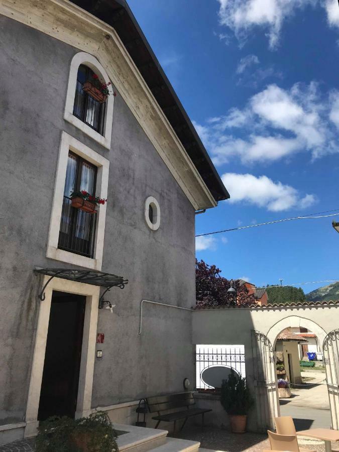 Il Piccolo Principe Hotel Pescasseroli Esterno foto