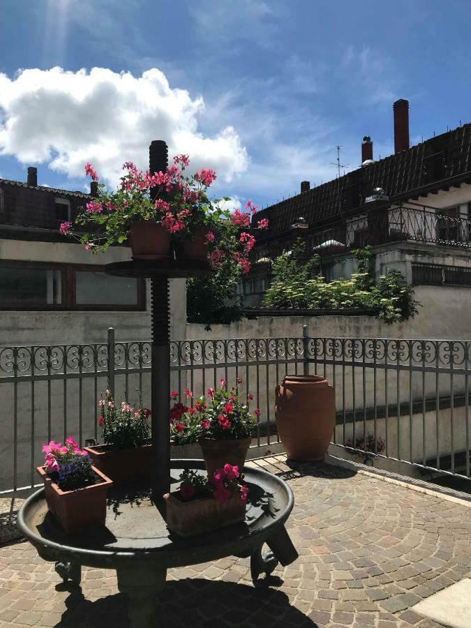 Il Piccolo Principe Hotel Pescasseroli Esterno foto