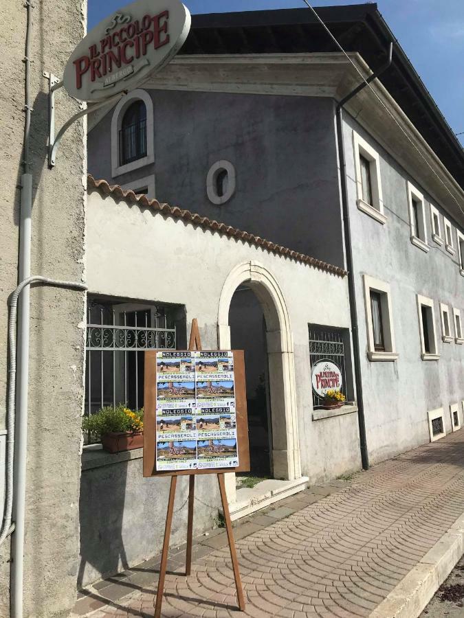 Il Piccolo Principe Hotel Pescasseroli Esterno foto