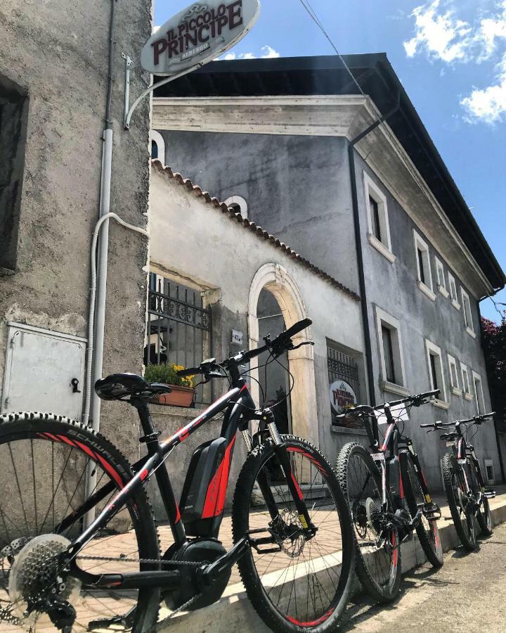 Il Piccolo Principe Hotel Pescasseroli Esterno foto