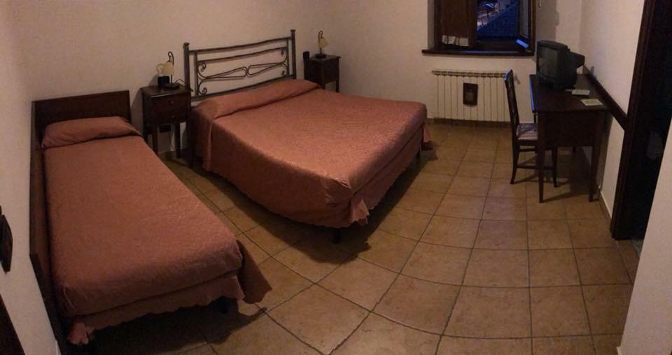 Il Piccolo Principe Hotel Pescasseroli Esterno foto
